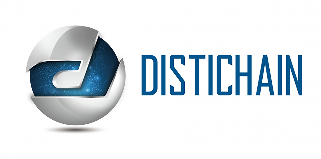 DistiChain logo