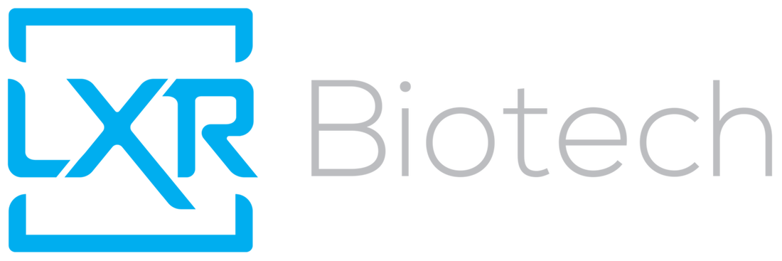 LXR Biotechnology logo