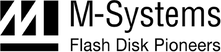 M-Systems logo