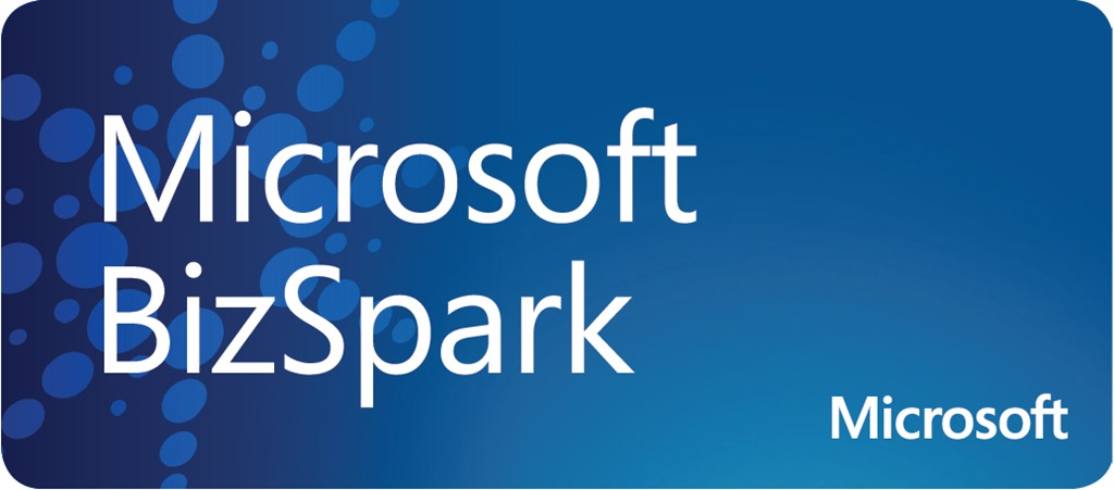 Microsoft for Startups logo